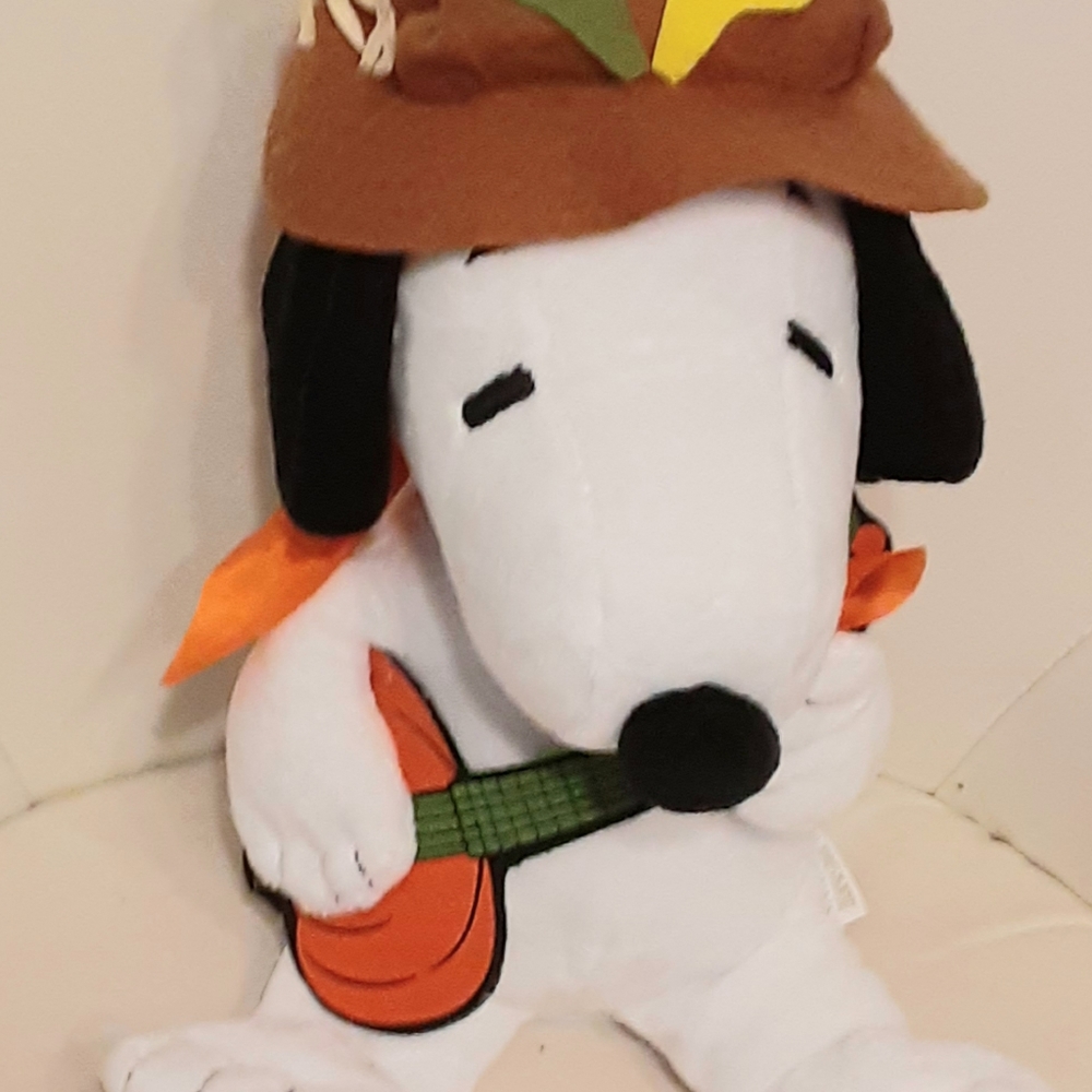 Snoopy Peanuts Gang,Toy Plush 10"